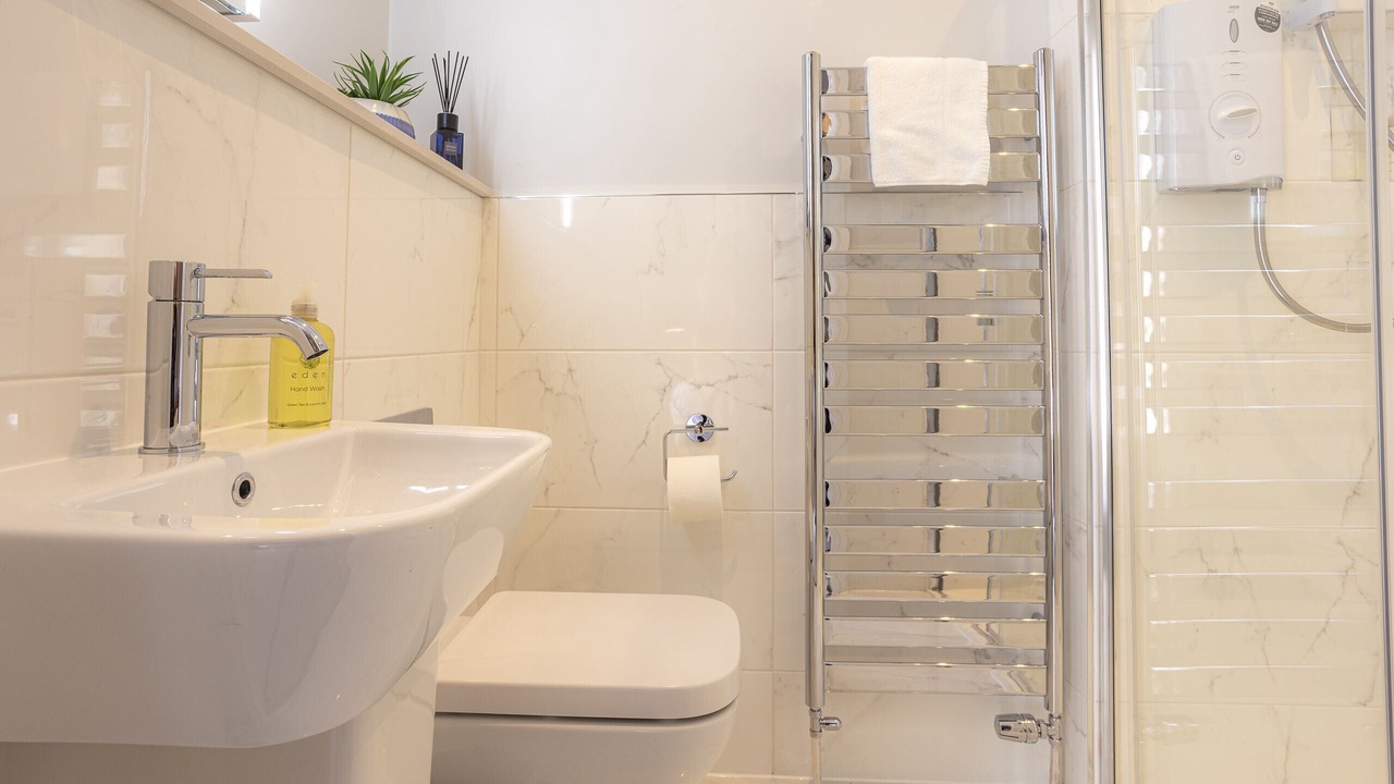 Photo of Bathroom in St. Andrews