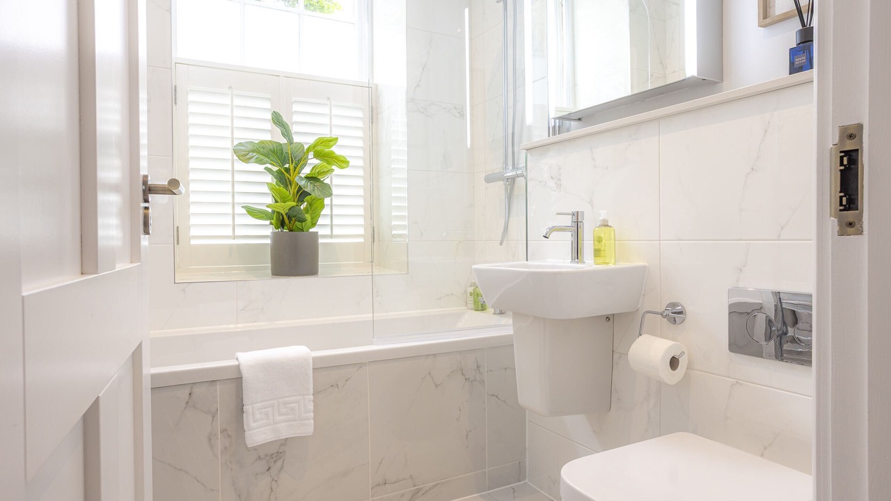 Photo of Bathroom in St. Andrews