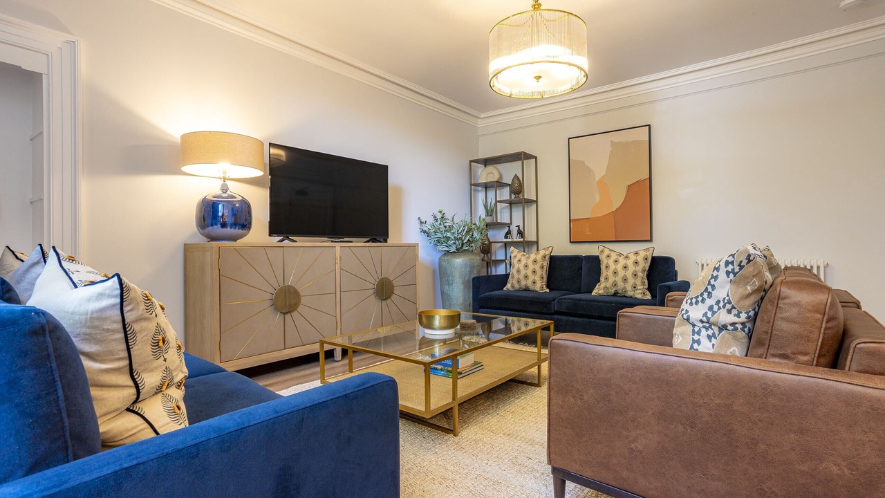 Photo of Livingroom in St. Andrews