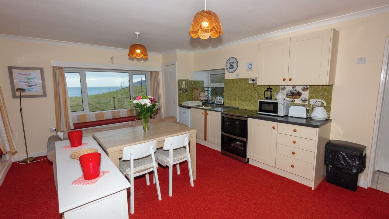Photo of Kitchen in Uisken