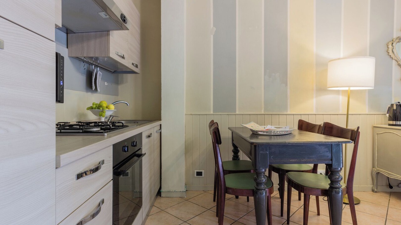Photo of Kitchen in Crema