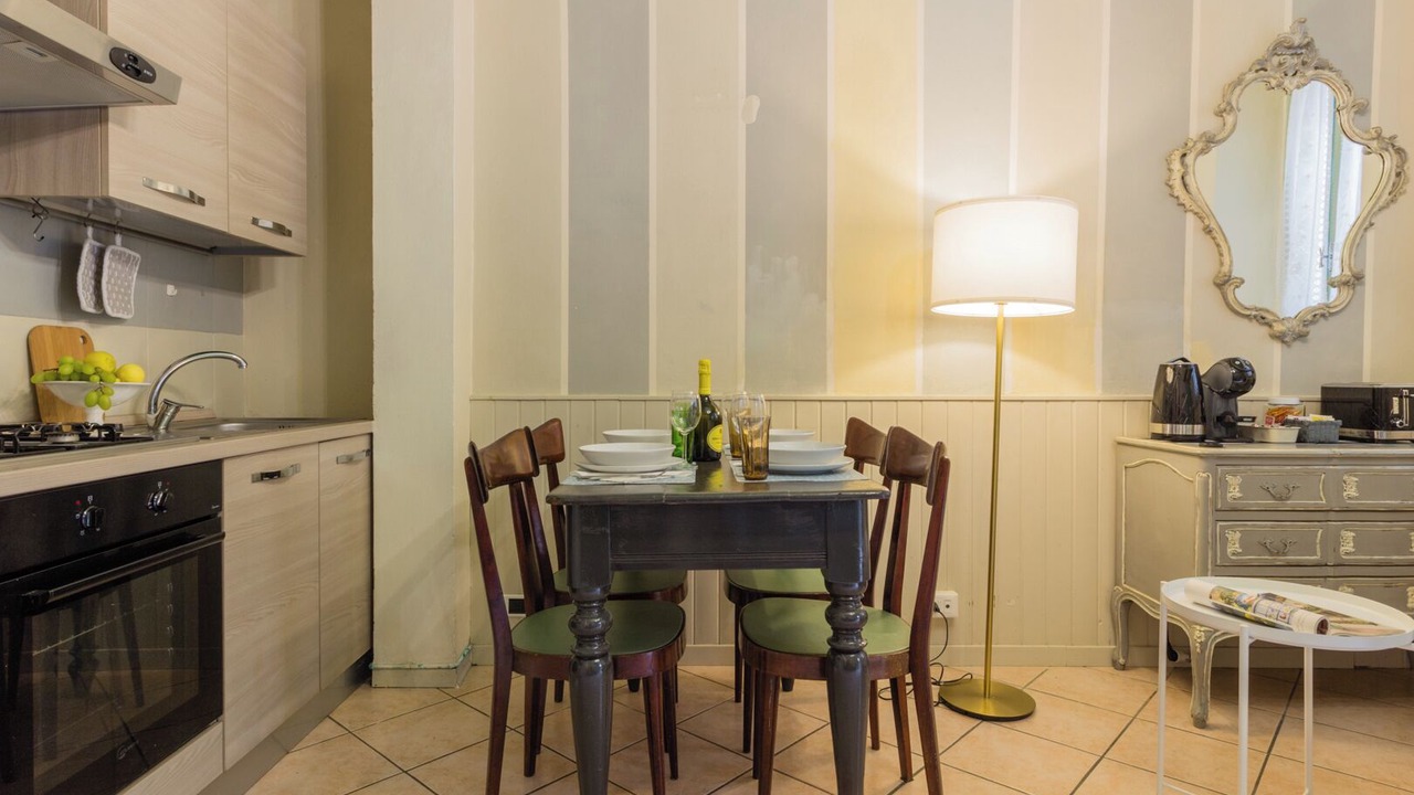 Photo of Kitchen in Crema