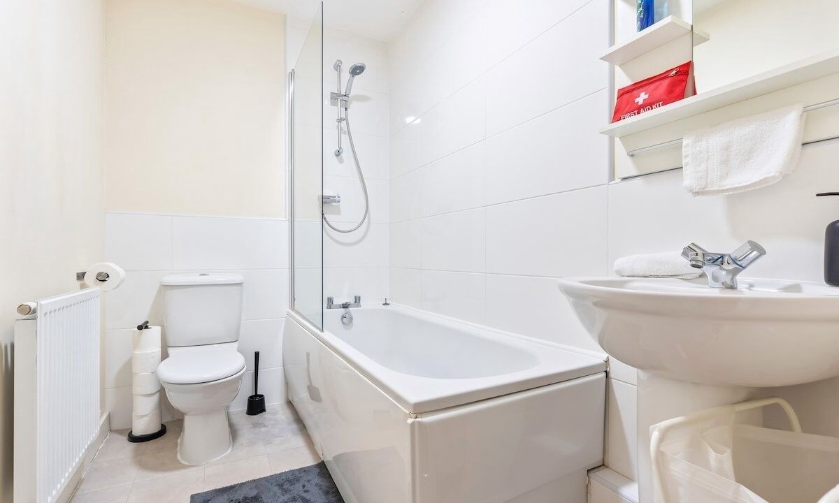 Photo of Bathroom in Smethwick