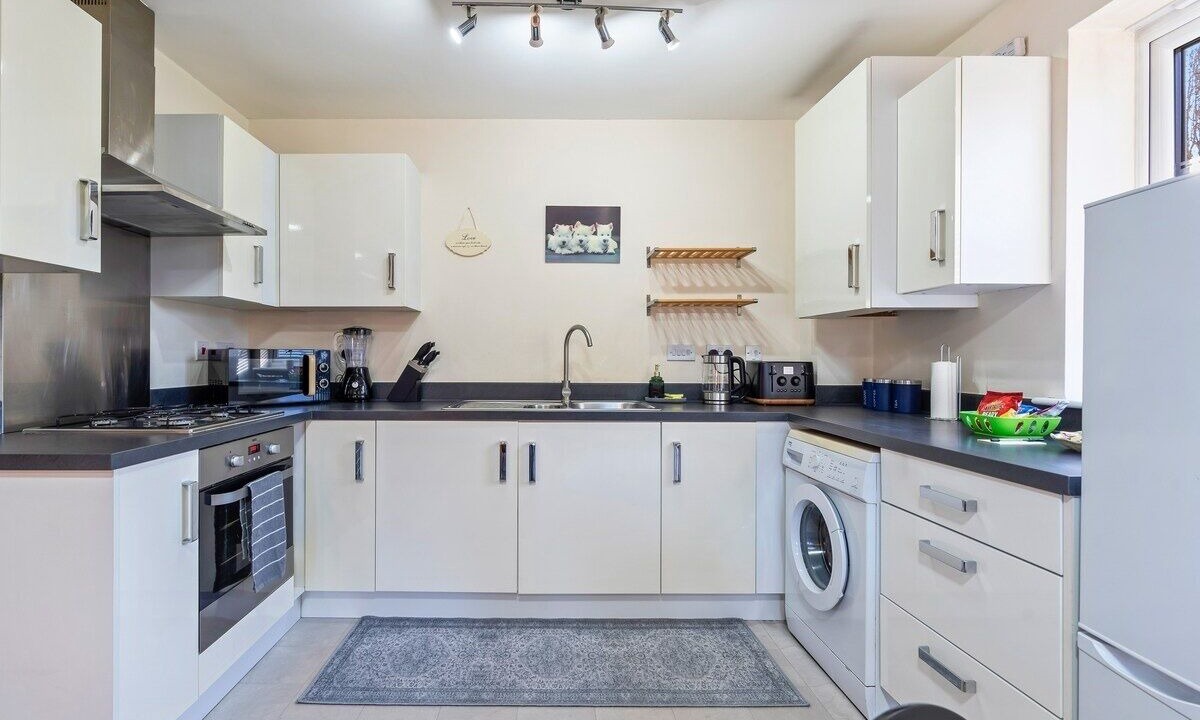 Photo of Kitchen in Smethwick