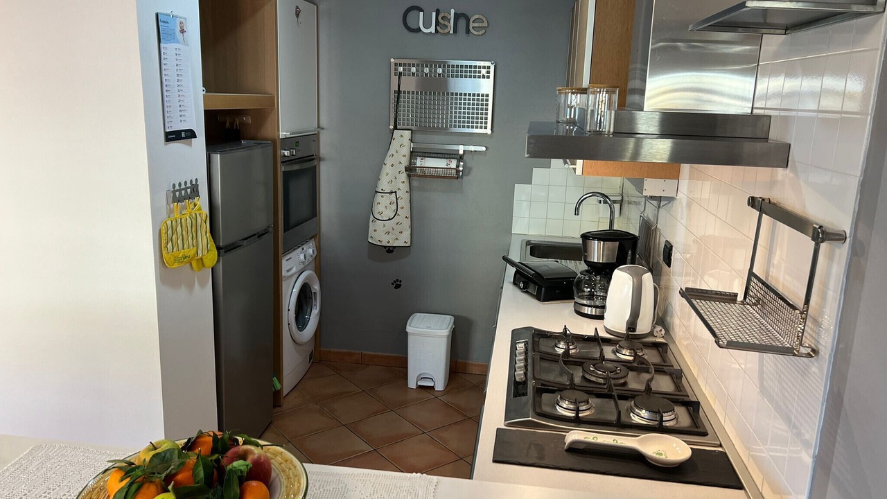 Photo of Kitchen in Intra