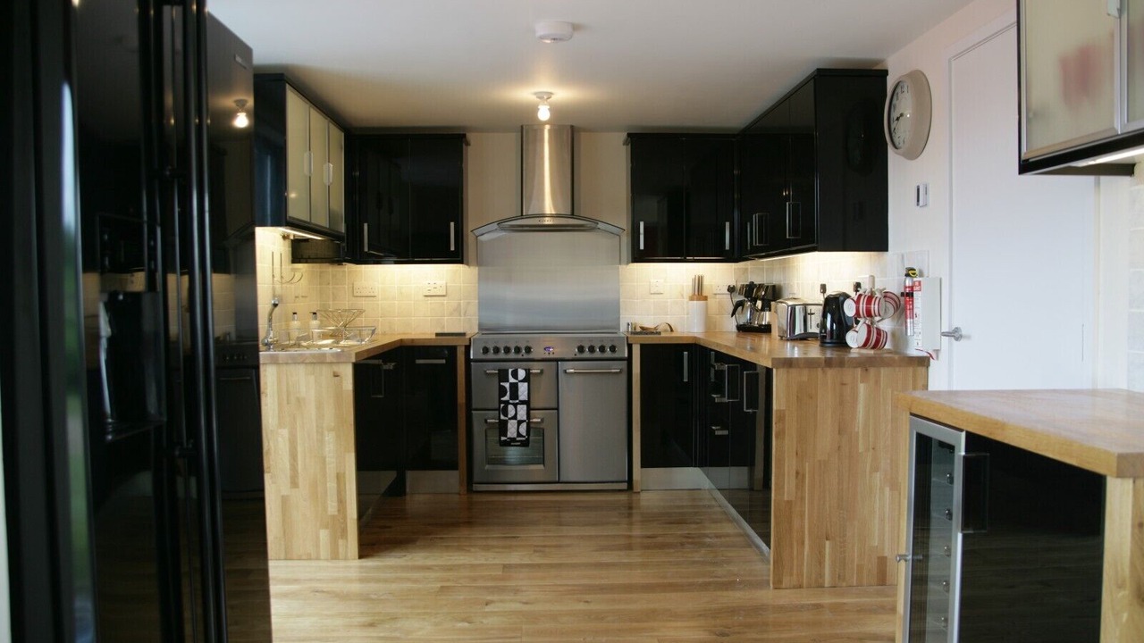 Photo of Kitchen in Nerabus