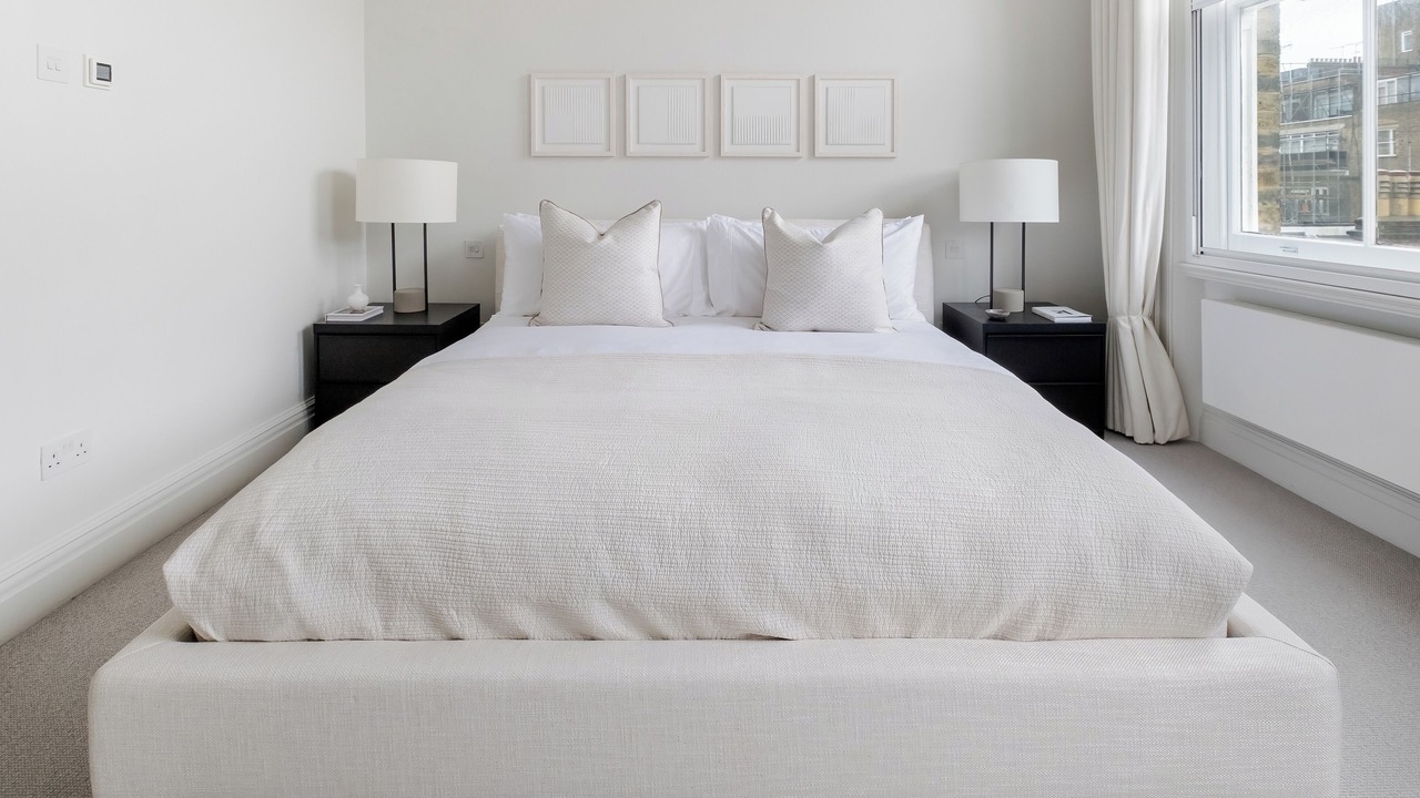 Photo of Bedroom in Brompton & Hans Town