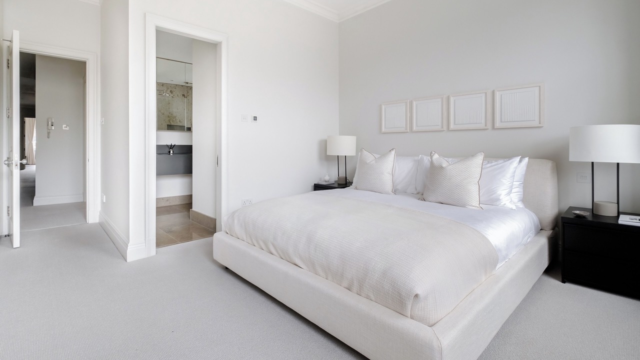 Photo of Bedroom in Brompton & Hans Town