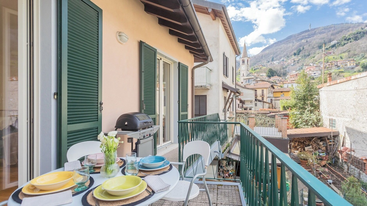 Photo of Patio Balcony in Consiglio di Rumo
