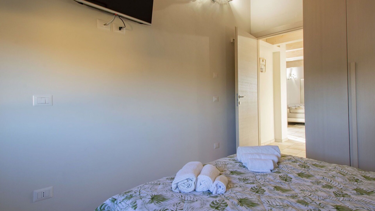 Photo of Bedroom in Montopoli in Val d'Arno