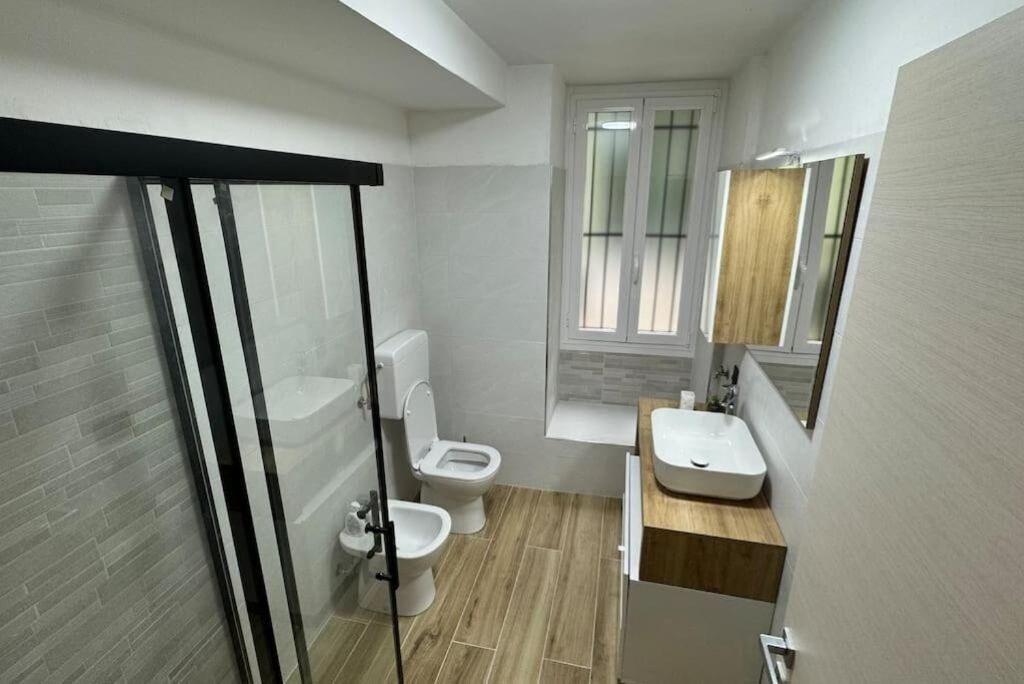 Photo of Bathroom in Alassio