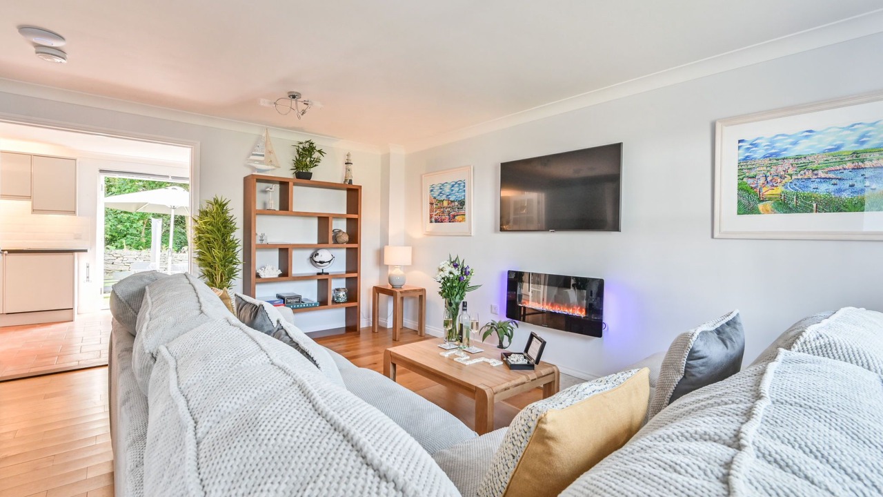Photo of Livingroom in Boscundle