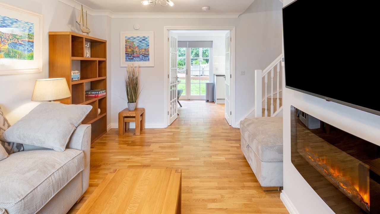 Photo of Livingroom in Boscundle