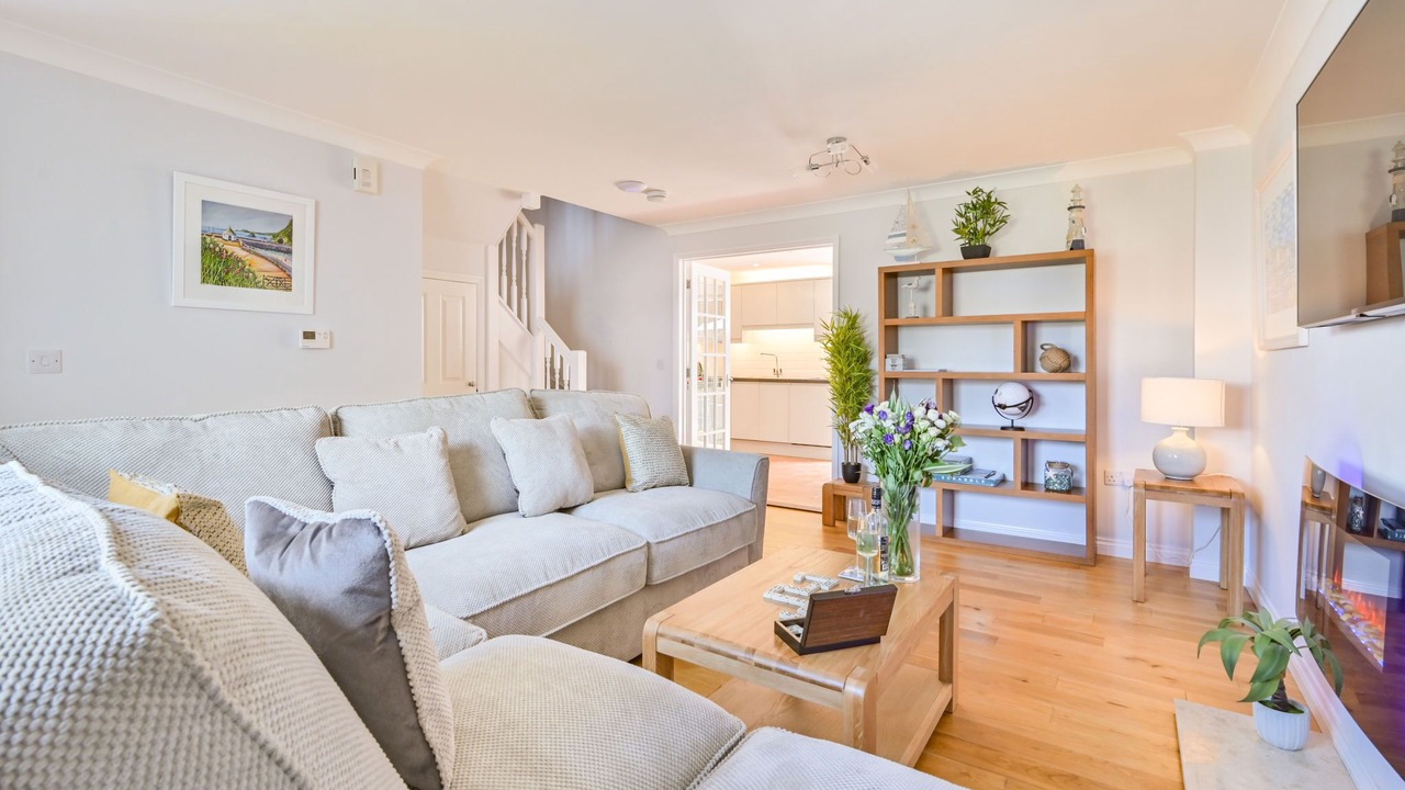 Photo of Livingroom in Boscundle