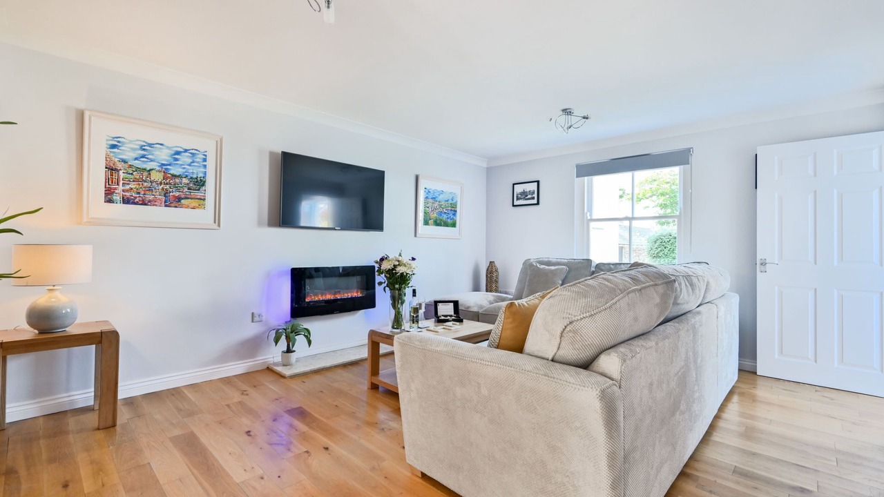 Photo of Livingroom in Boscundle