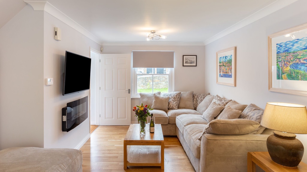 Photo of Livingroom in Boscundle