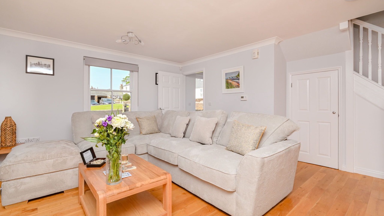 Photo of Livingroom in Boscundle