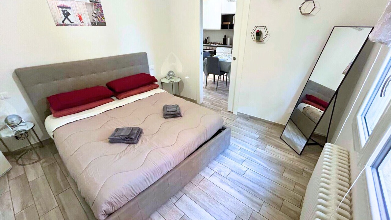 Photo of Bedroom in Bologna Fiere District
