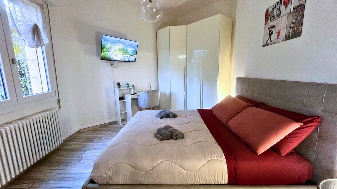 Photo of Bedroom in Bologna Fiere District