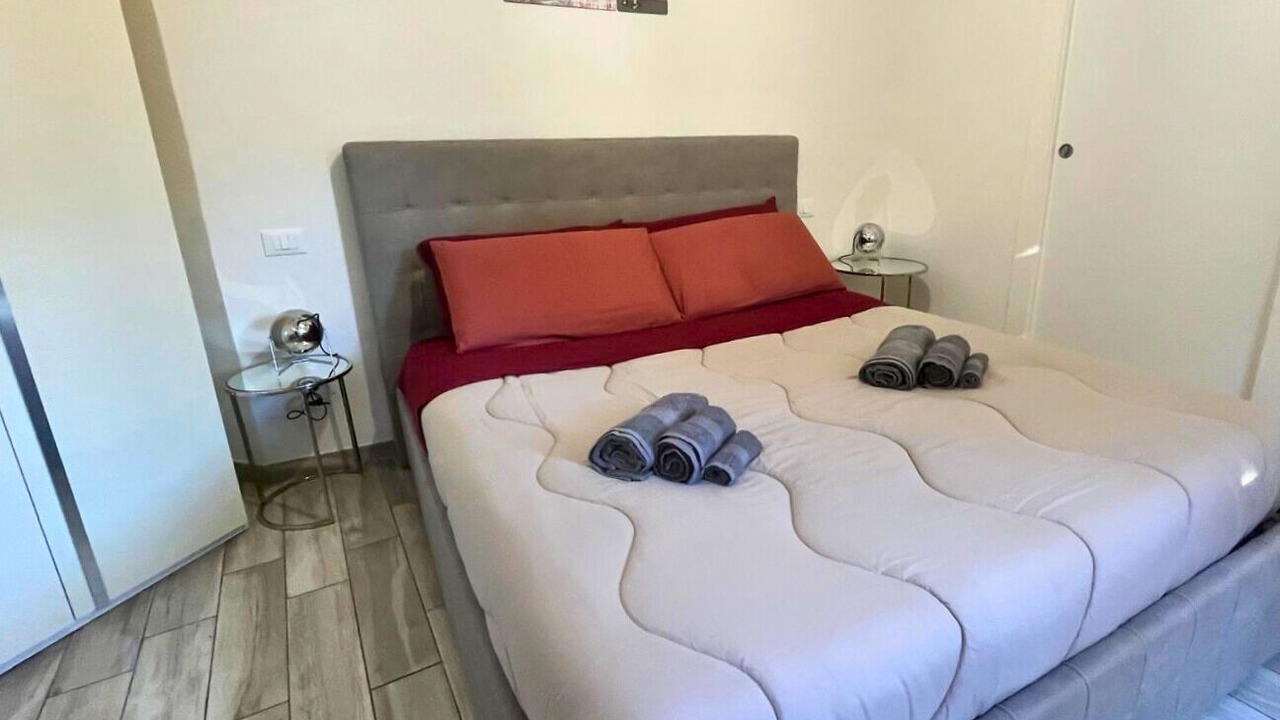 Photo of Bedroom in Bologna Fiere District