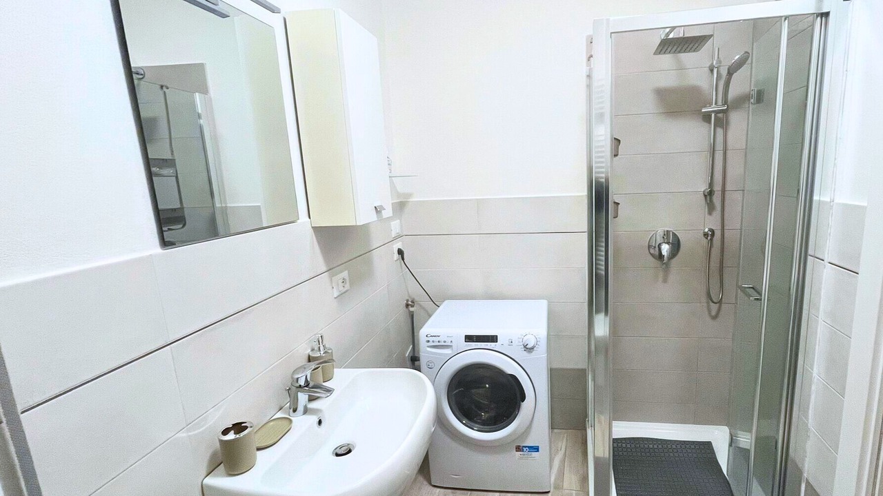 Photo of Bathroom in Bologna Fiere District
