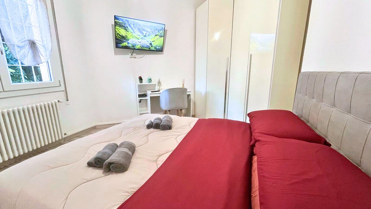 Photo of Bedroom in Bologna Fiere District