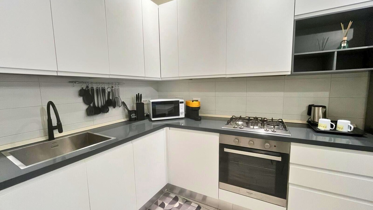 Photo of Kitchen in Bologna Fiere District