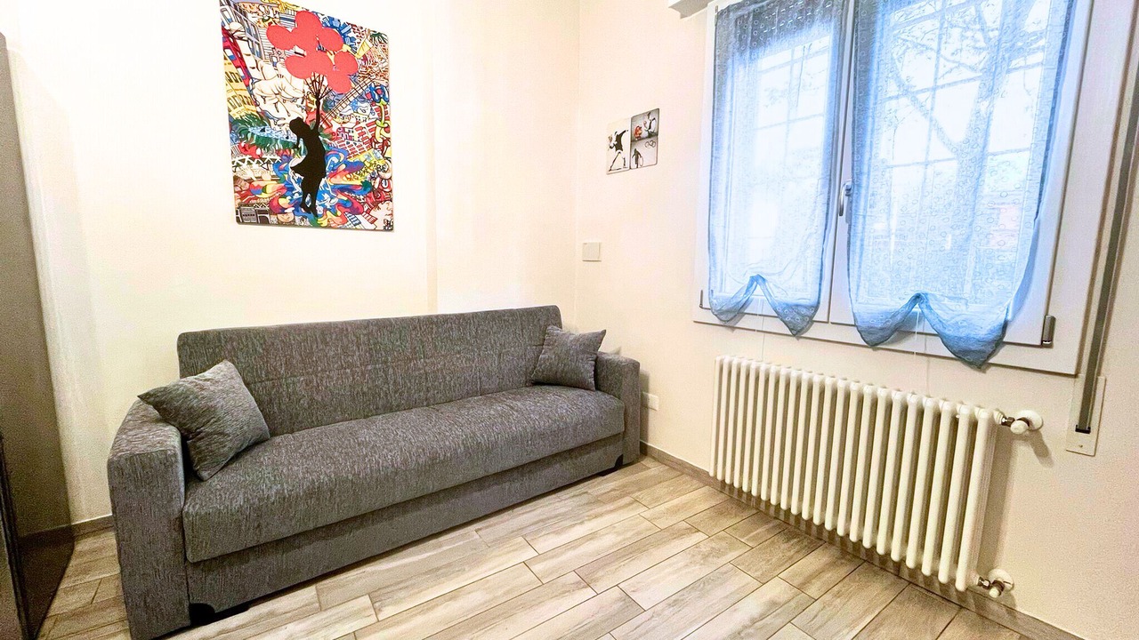 Photo of Livingroom in Bologna Fiere District