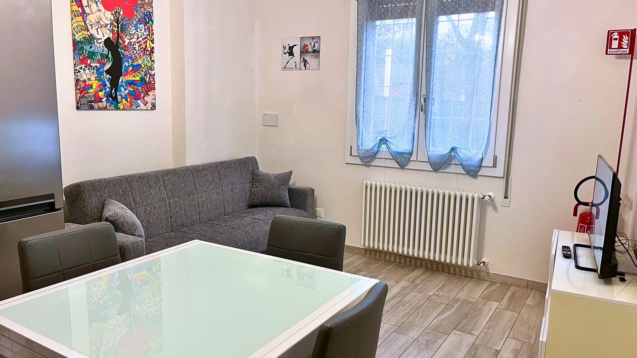 Photo of Livingroom in Bologna Fiere District