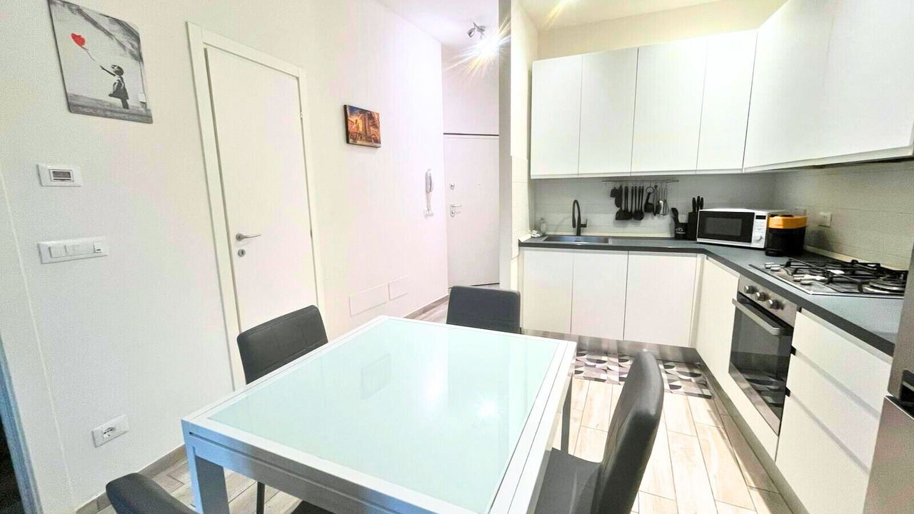 Photo of Kitchen in Bologna Fiere District