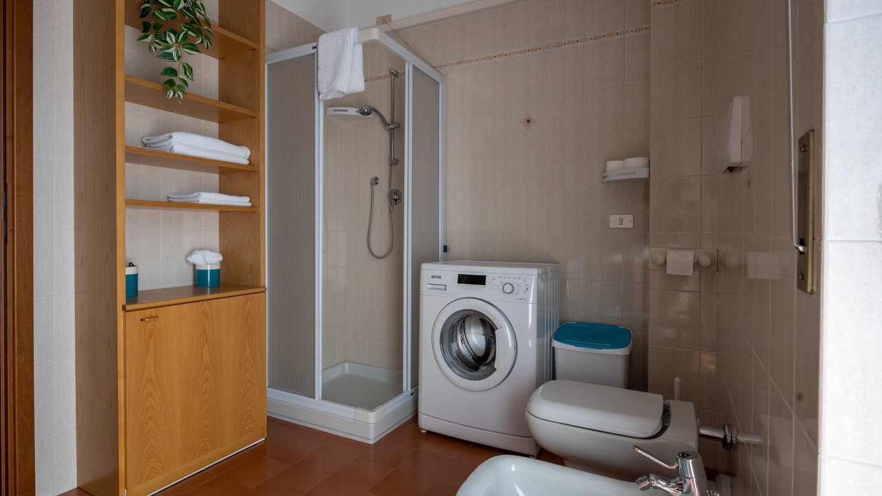 Photo of Bathroom in Borgo Milano