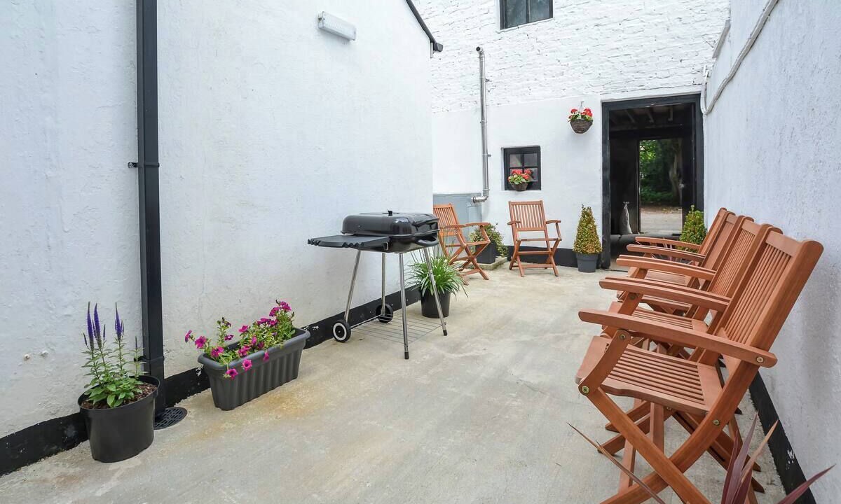 Photo of Patio Balcony in Ballycastle