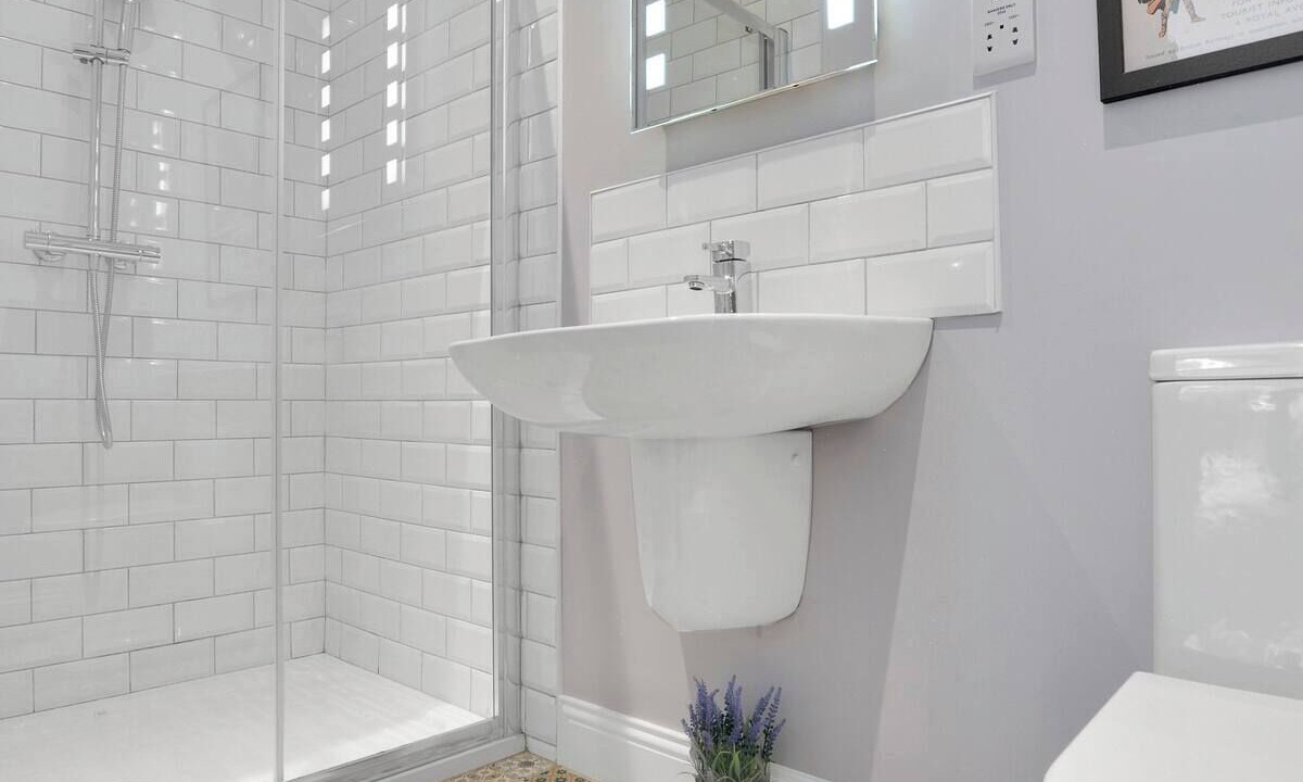 Photo of Bathroom in Ballycastle