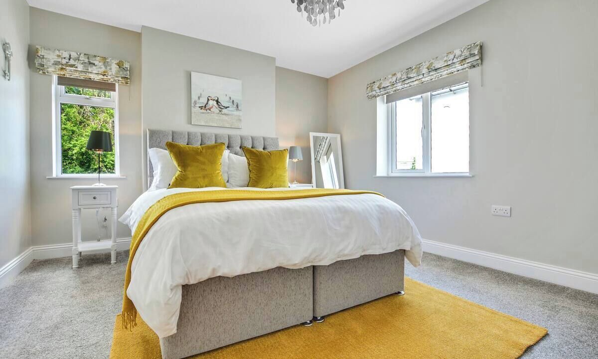 Photo of Bedroom in Ballycastle