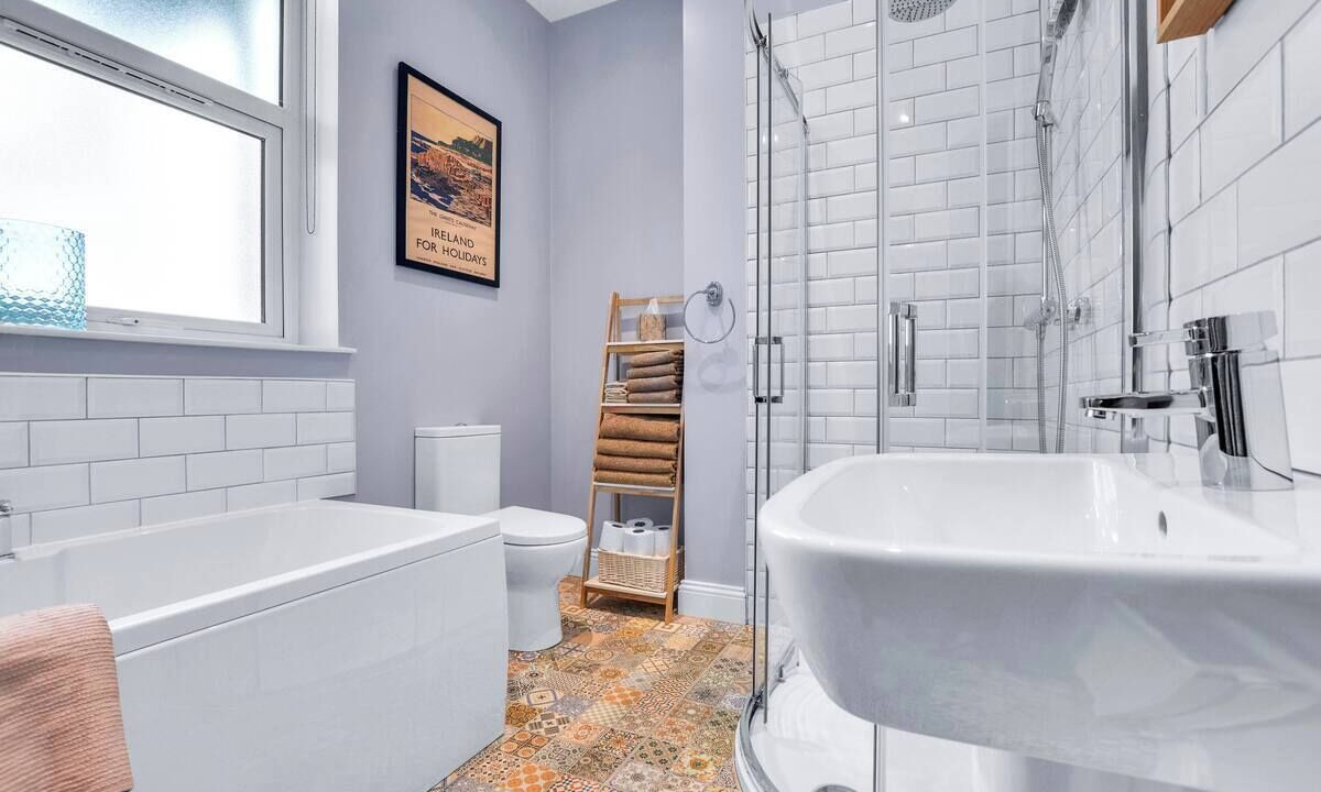 Photo of Bathroom in Ballycastle