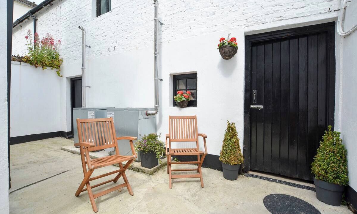 Photo of Patio Balcony in Ballycastle
