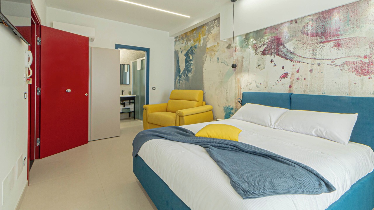 Photo of Bedroom in Castelbuono