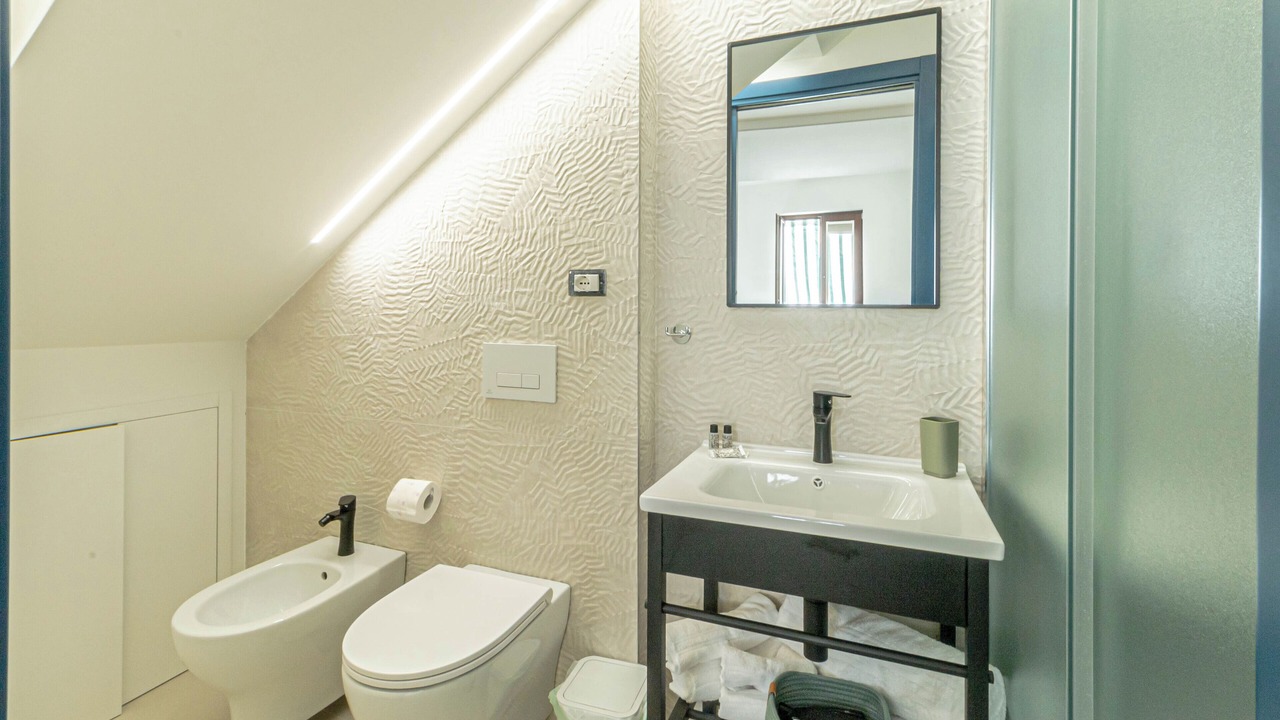Photo of Bathroom in Castelbuono