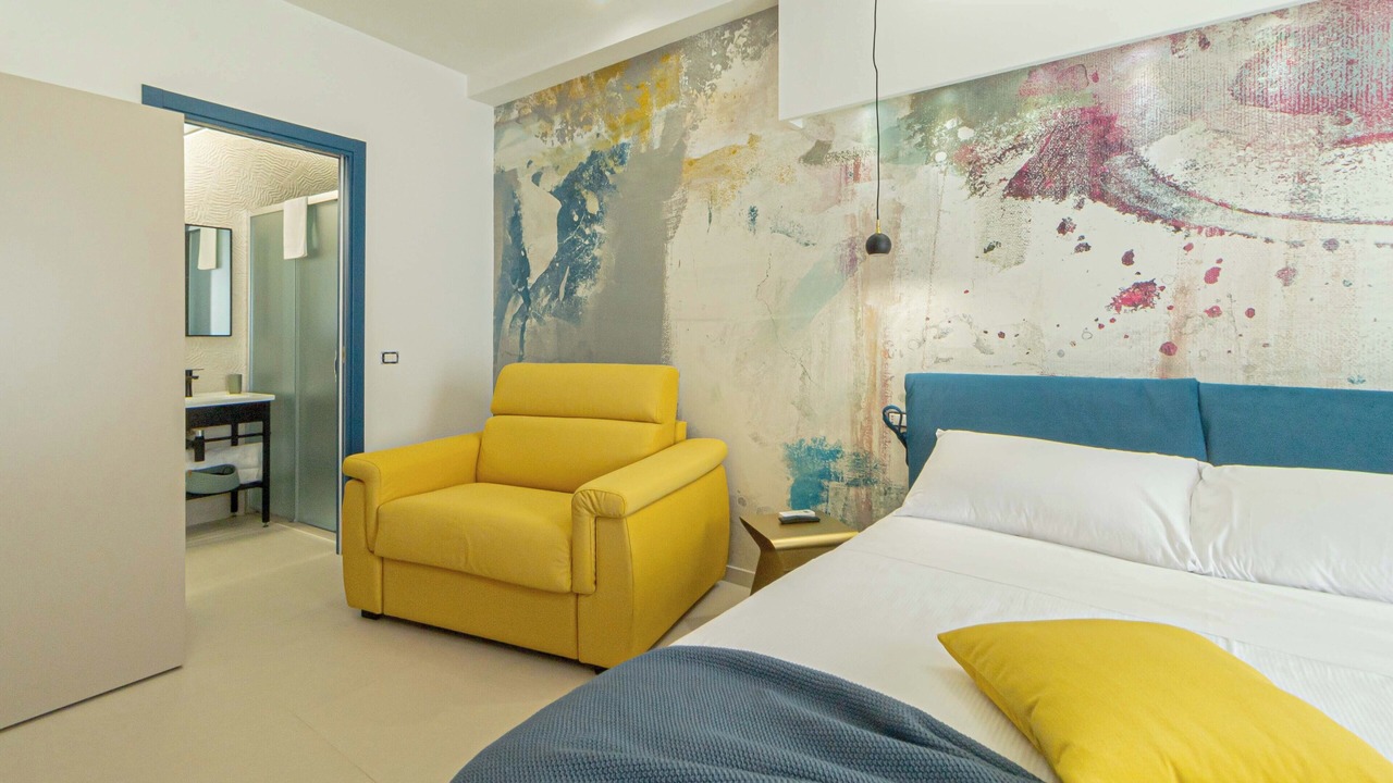 Photo of Bedroom in Castelbuono