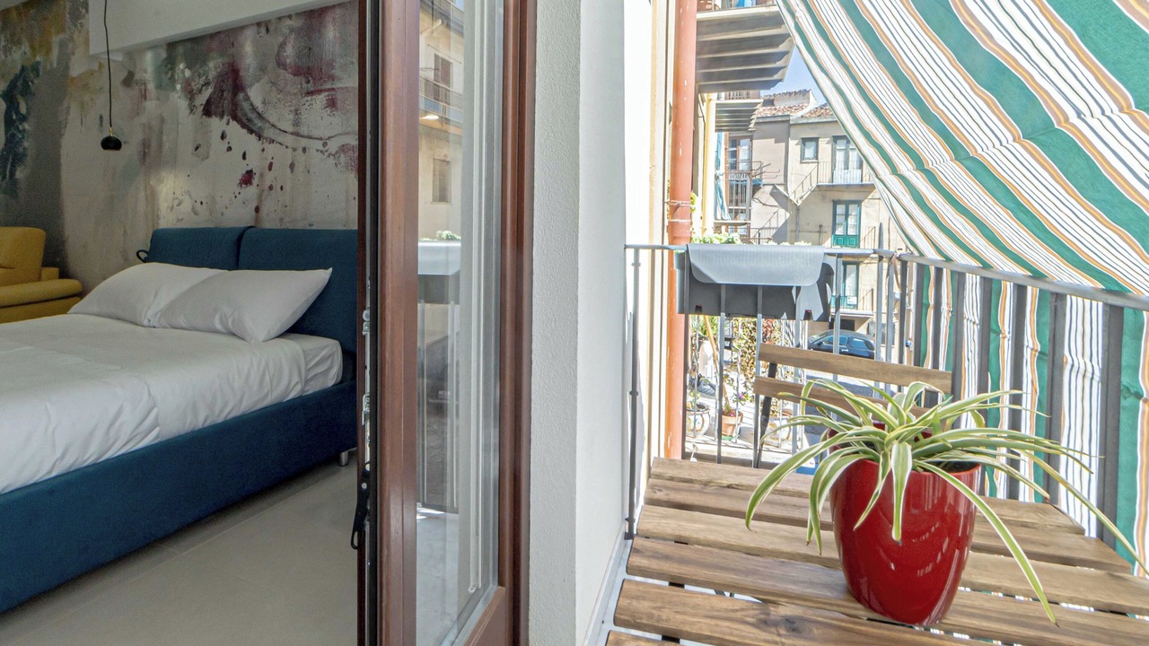 Photo of Patio Balcony in Castelbuono