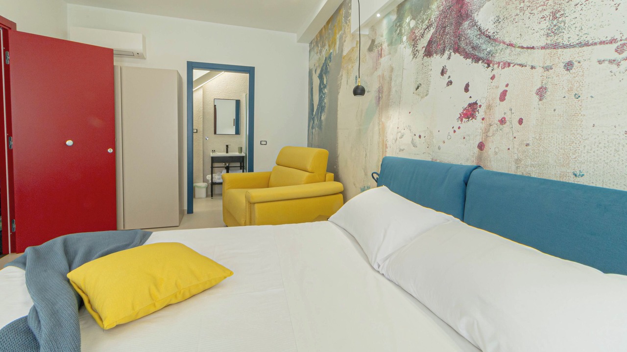 Photo of Bedroom in Castelbuono