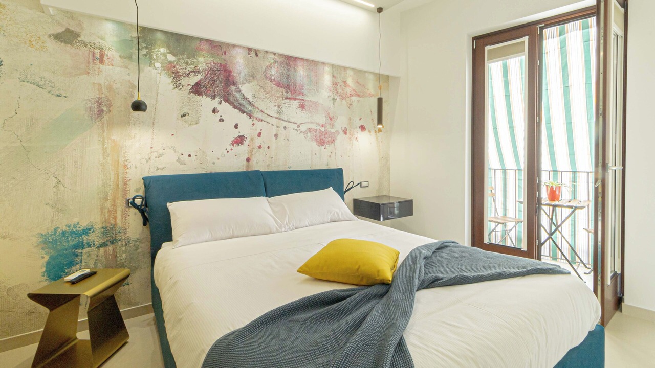 Photo of Bedroom in Castelbuono