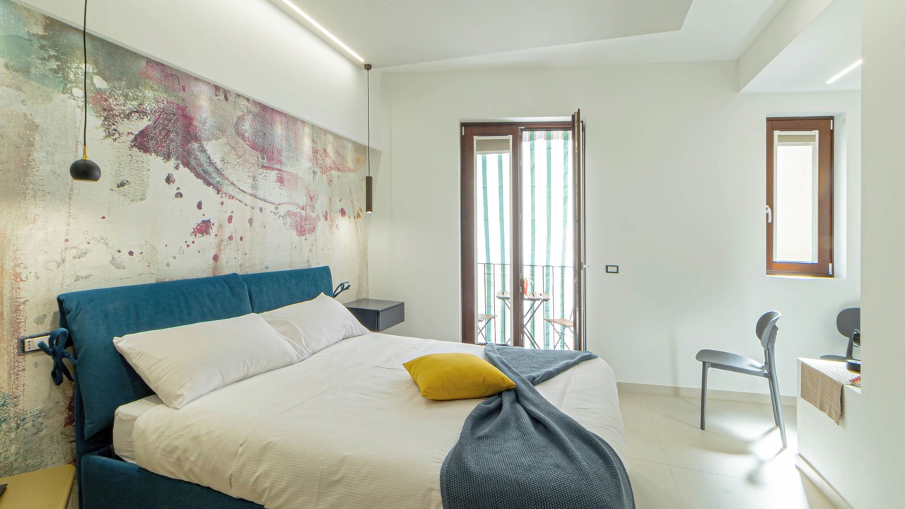 Photo of Bedroom in Castelbuono