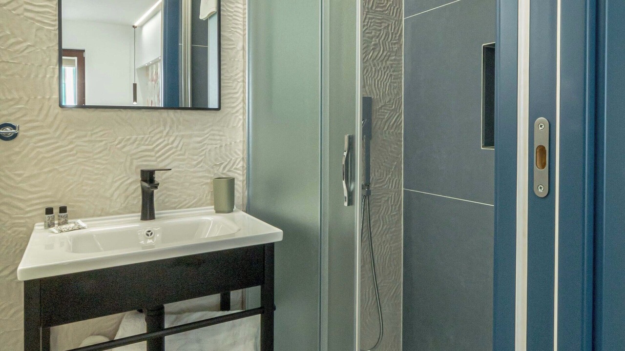 Photo of Bathroom in Castelbuono