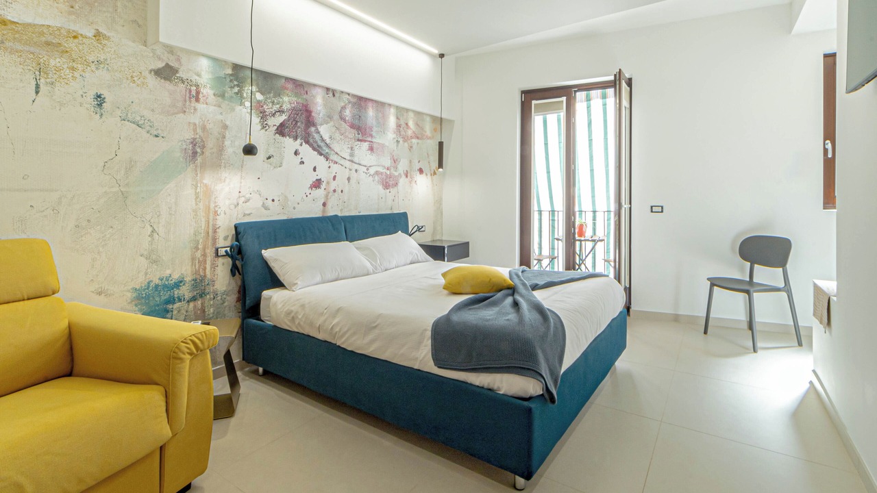Photo of Bedroom in Castelbuono
