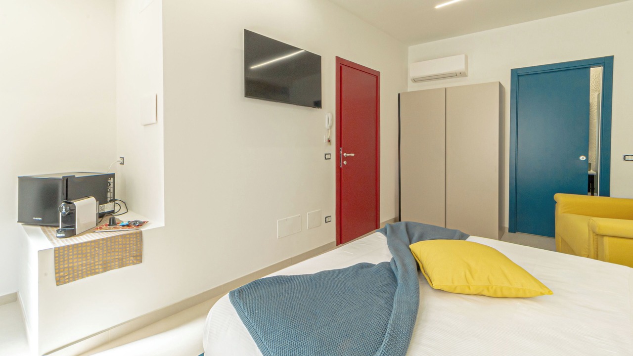 Photo of Bedroom in Castelbuono