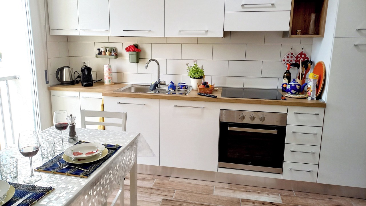 Photo of Kitchen in Certaldo