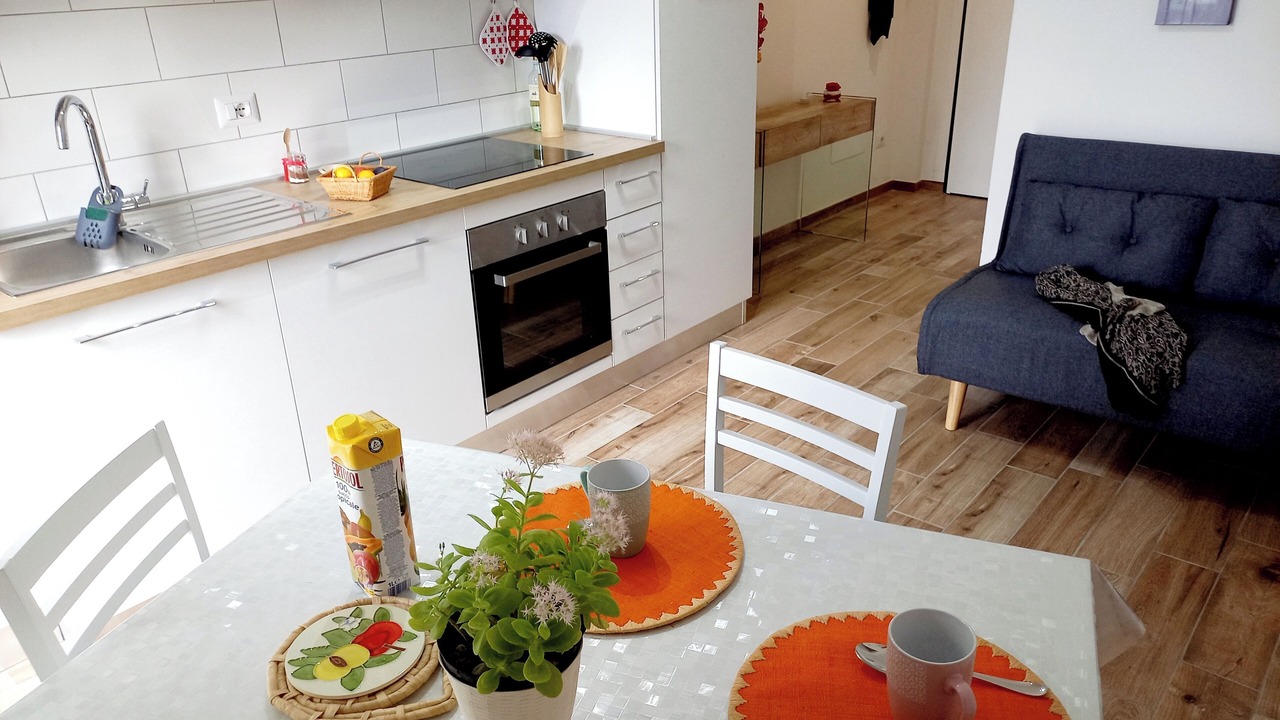 Photo of Kitchen in Certaldo