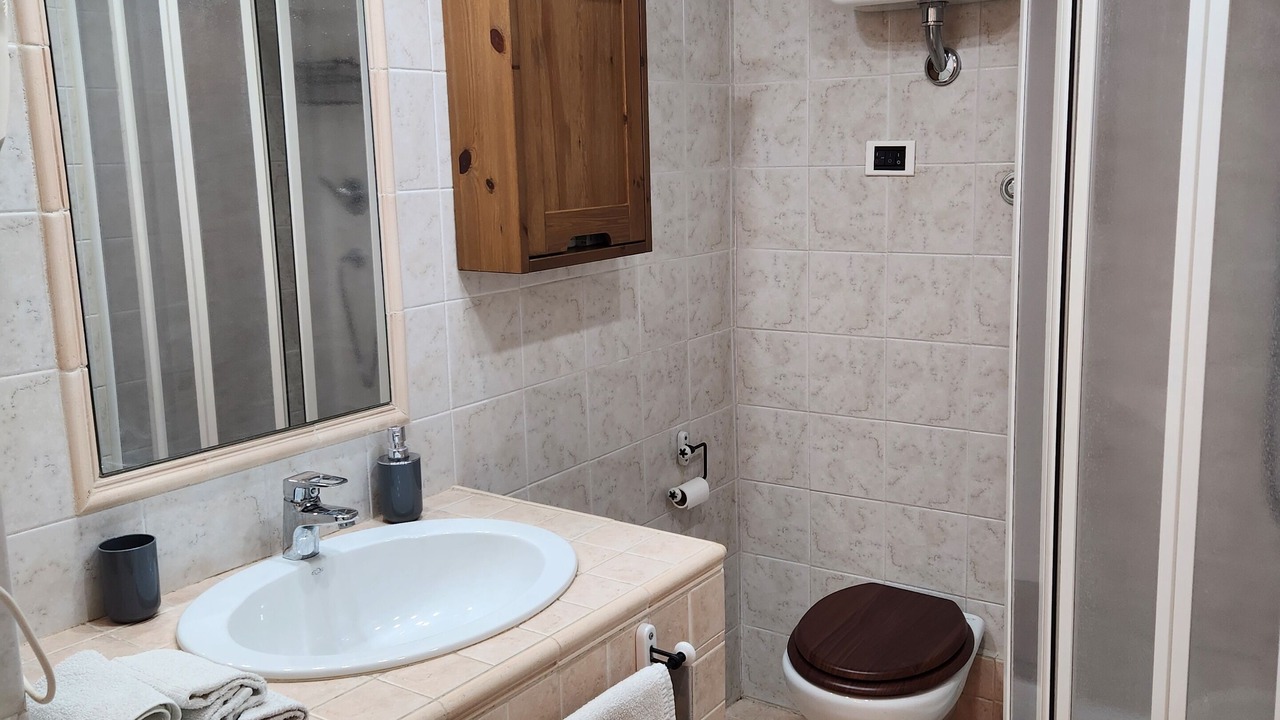 Photo of Bathroom in Fonte Nuova