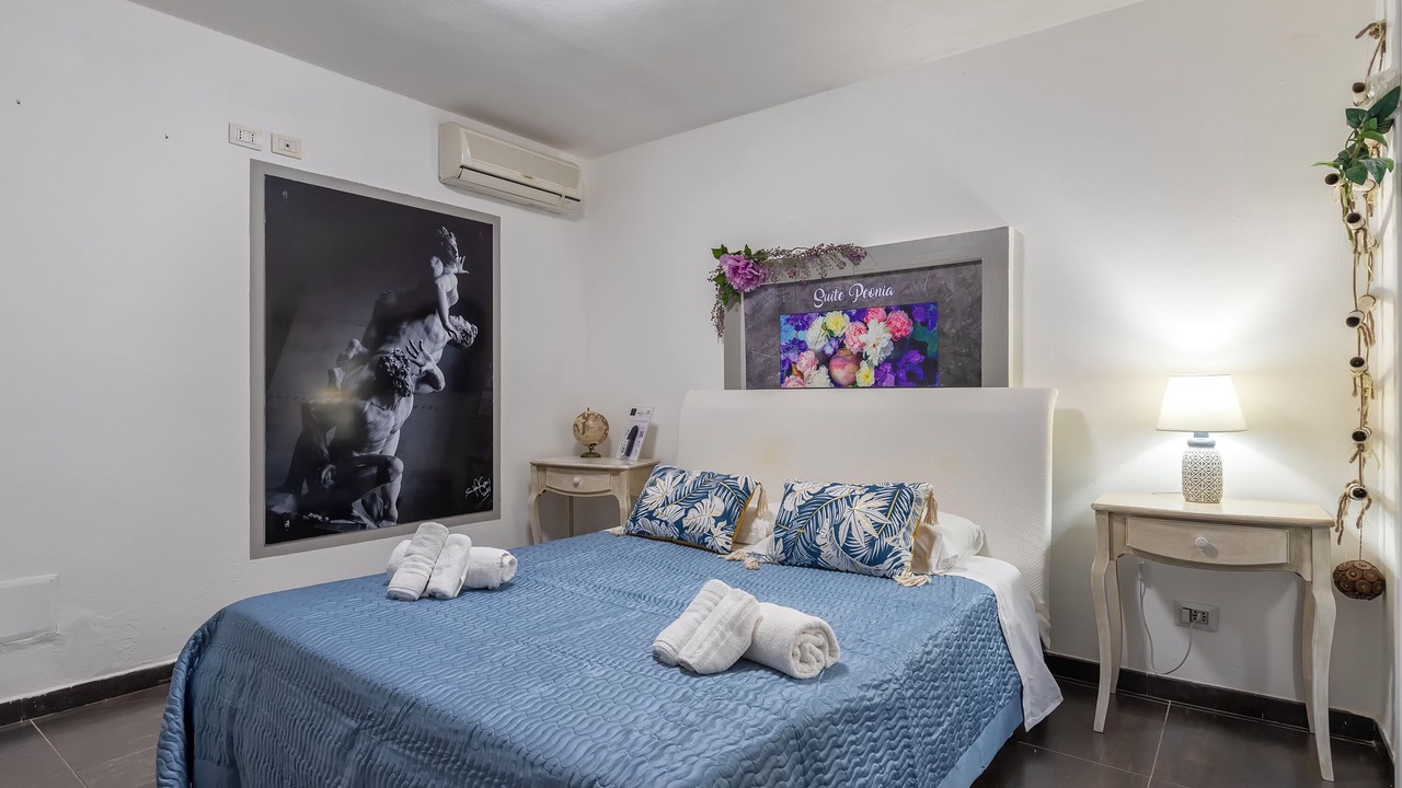 Photo of Bedroom in Sorso